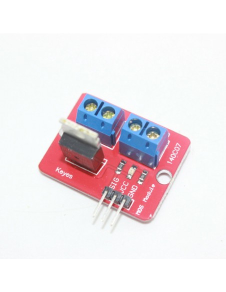 MOS Module IRF520N MOS Module IRF520N