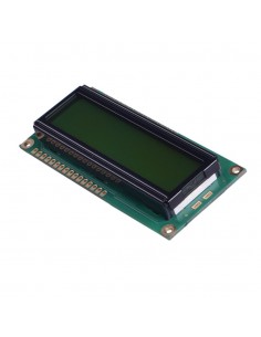 LCD 1602 Green 2