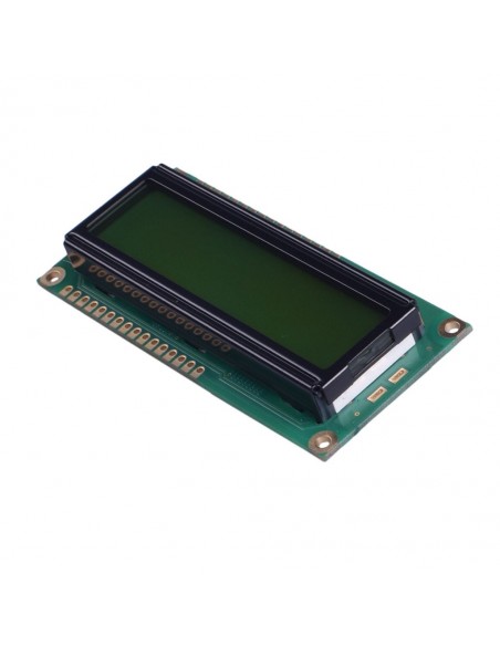 LCD 1602 Green LCD 1602 Green