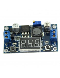 LM2596 DC-DC 40V 3A LED 2