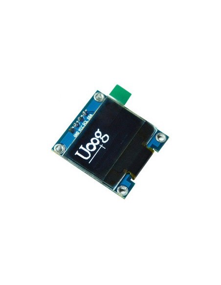 128X64 OLED LCD Display (I2C)