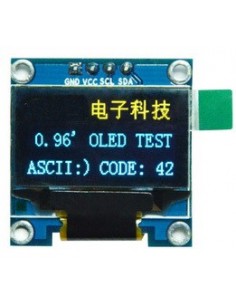 128X64 OLED LCD Display (I2C) 2