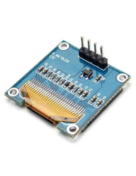 128X64 OLED LCD Display (I2C)