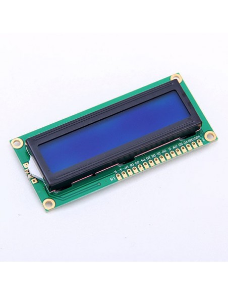 LCD 1602 Blue