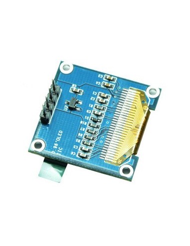 128X64 OLED LCD Display (I2C)