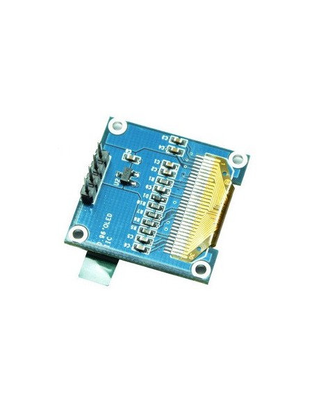 128X64 OLED LCD Display (I2C)