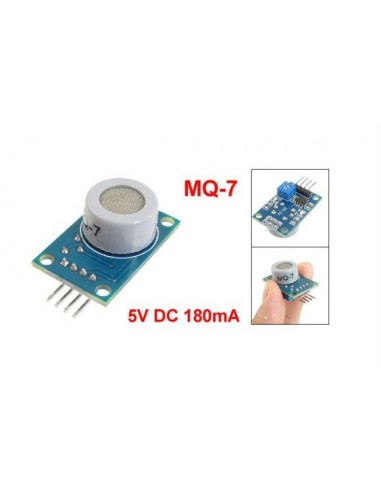 MQ-7 CO sensor