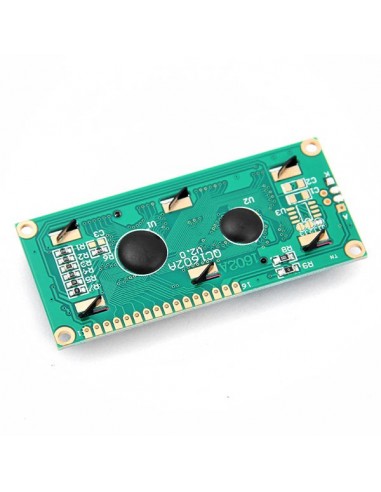 LCD 1602 Blue