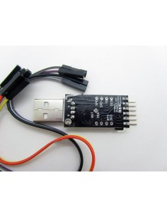 USB to TTL With DTR CP2102 2