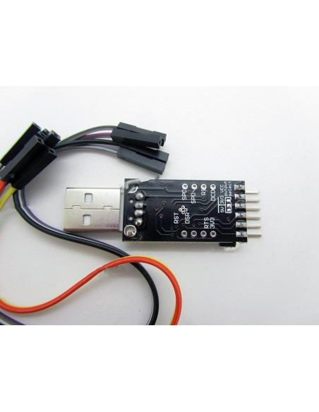 USB to TTL With DTR CP2102
