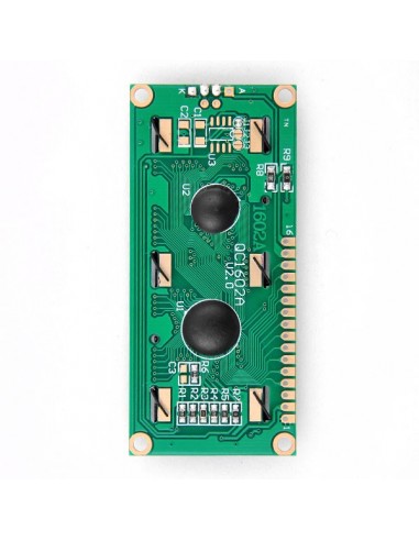 LCD 1602 Blue