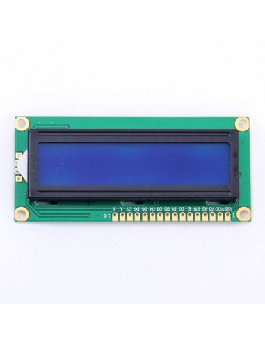 LCD 1602 Blue