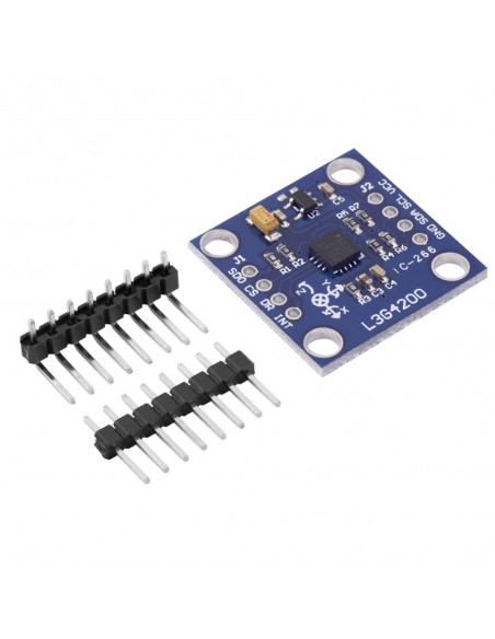 GY-50 Three Axis Digital Rate Gyroscope L3G4200D