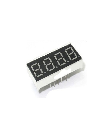 Tube Digital Display 4 Bits