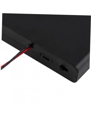 8 x AA Batteries Holder (DC2.1) 12V ON/OFF