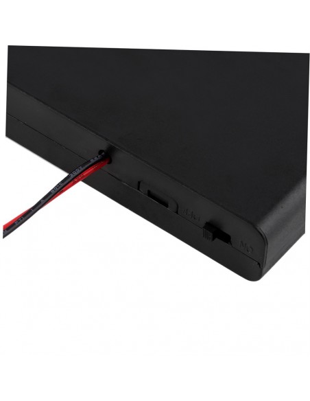 8 x AA Batteries Holder (DC2.1) 12V ON/OFF