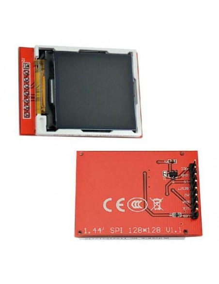 1.44" 128x128 TFT LCD (SPI) V1.1