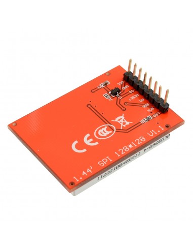 1.44" 128x128 TFT LCD (SPI) V1.1