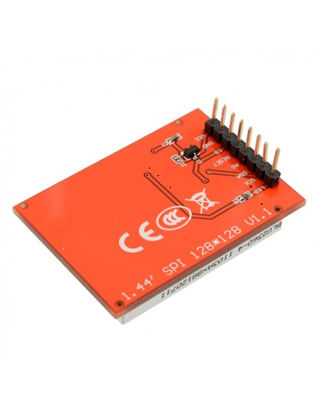 1.44" 128x128 TFT LCD (SPI) V1.1