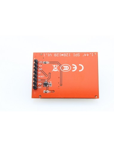 1.44" 128x128 TFT LCD (SPI) V1.1