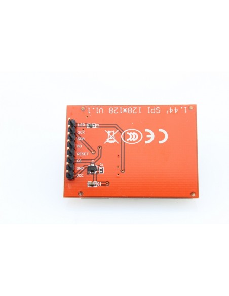 1.44" 128x128 TFT LCD (SPI) V1.1