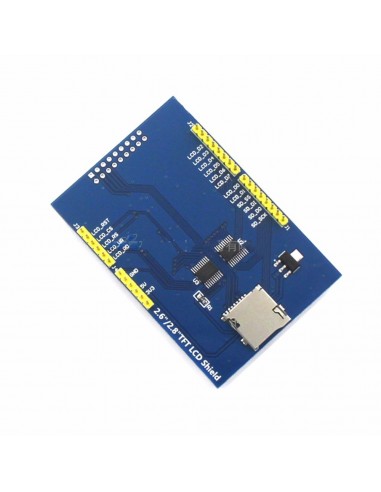 2.6" 240x320 Touch TFT LCD For UNO Mega2560