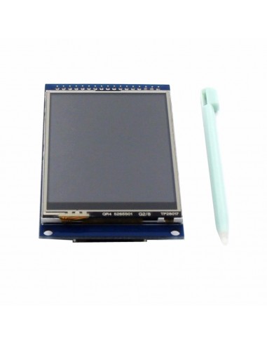 2.8" 240x320 TFT LCD With Touch