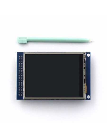 2.8" 240x320 TFT LCD With Touch