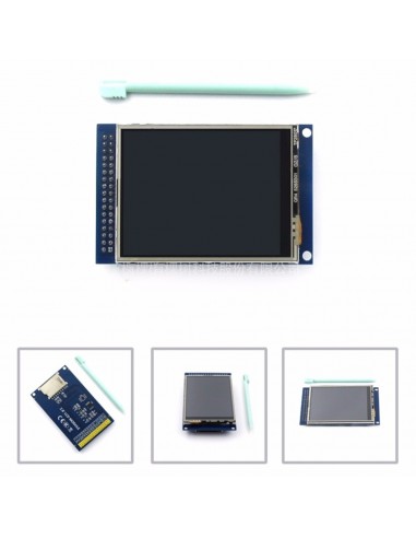 2.8" 240x320 TFT LCD With Touch