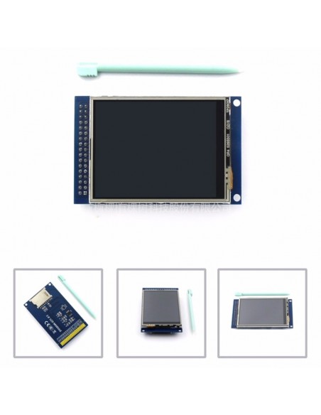 2.8" 240x320 TFT LCD With Touch